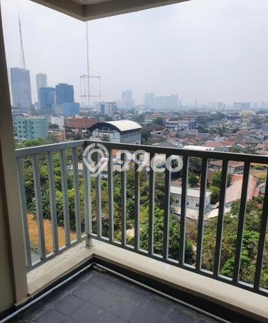 Apartemen Minimalis untuk Disewa, 2 Kamar di Jakarta Barat Apartemen Minimalis untuk Disewa, 2 Kamar di Jakarta Barat