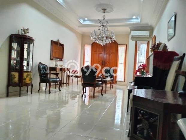 Hunian Mewah LB 250m2 Siap Huni Desain Elegan di Pesanggrahan, Jakarta Barat Hunian Mewah LB 250m2 Siap Huni Desain Elegan di Pesanggrahan, Jakarta Barat