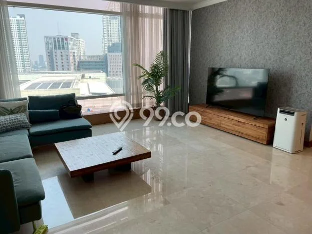 Dijual Apartemen Mewah di Menteng, Jakarta Pusat 3 Kamar Tidur Dijual Apartemen Mewah di Menteng, Jakarta Pusat 3 Kamar Tidur