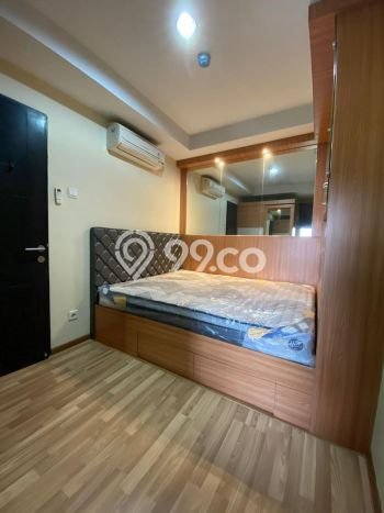 Apartemen Modern Dijual di Kebon Jeruk, Jakarta Barat Punya 2 KT / 1 Kamar Mandi Apartemen Modern Dijual di Kebon Jeruk, Jakarta Barat Punya 2 KT / 1 Kamar Mandi