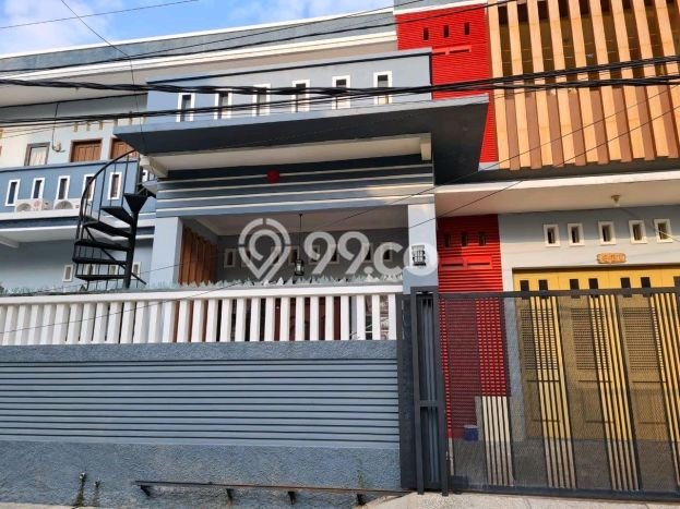 Siap Huni Hunian Elit 18 Kamar di Kembangan Dekat ke Mana Saja Siap Huni Hunian Elit 18 Kamar di Kembangan Dekat ke Mana Saja