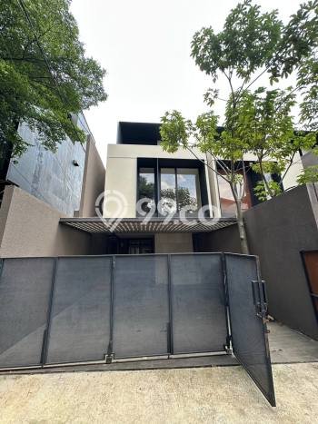 For Sale! Premium House LT 107m2 Desain Modern di Kemang For Sale! Premium House LT 107m2 Desain Modern di Kemang