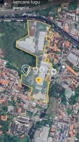 Tanah Kavling di Tugu Dijual dengan Luas 29000m2 Tanah Kavling di Tugu Dijual dengan Luas 29000m2