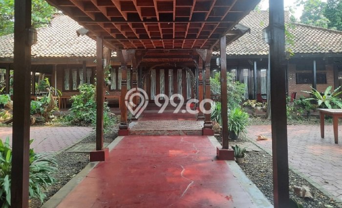 Unit Komersial Dijual di Serpong Tangerang Selatan 600m2 Unit Komersial Dijual di Serpong Tangerang Selatan 600m2