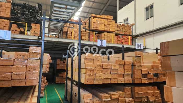 Unit Pabrik Dijual di Depok LT 4000m2 & LB 2800m2 Unit Pabrik Dijual di Depok LT 4000m2 & LB 2800m2