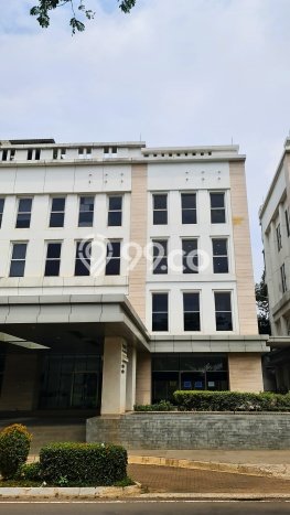 Kantor Dijual Lokasi Emas di BSD Luas 855m2 Kantor Dijual Lokasi Emas di BSD Luas 855m2