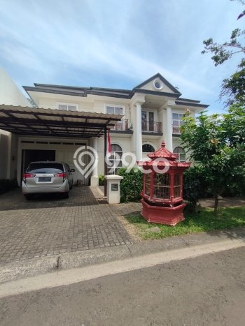 For Sale Rumah Elit Exclusive di BSD, Tangerang Selatan For Sale Rumah Elit Exclusive di BSD, Tangerang Selatan