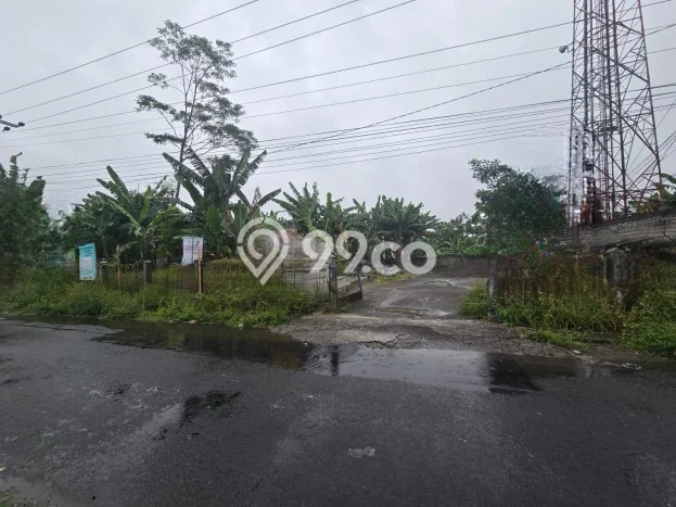 Tanah Investasi Dijual di Salatiga Punya Luas 617m2 Tanah Investasi Dijual di Salatiga Punya Luas 617m2