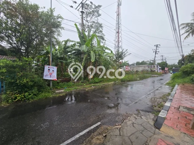 Tanah Investasi Dijual di Salatiga Punya Luas 617m2 Tanah Investasi Dijual di Salatiga Punya Luas 617m2