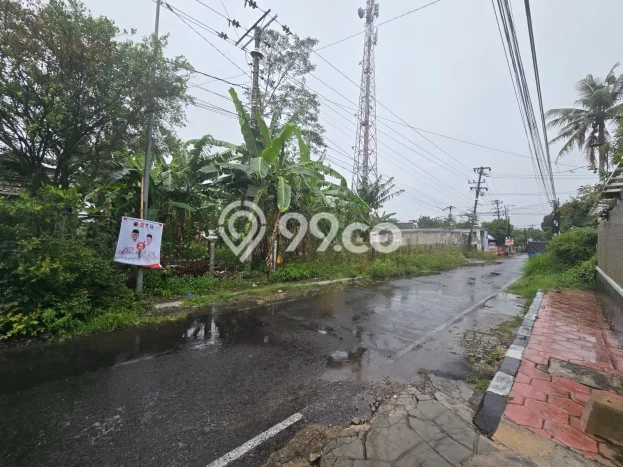 Tanah Investasi Dijual di Salatiga Punya Luas 617m2 Tanah Investasi Dijual di Salatiga Punya Luas 617m2