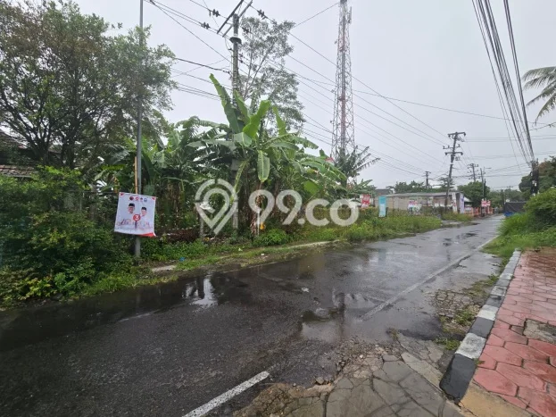 Tanah Investasi Dijual di Salatiga Punya Luas 617m2 Tanah Investasi Dijual di Salatiga Punya Luas 617m2