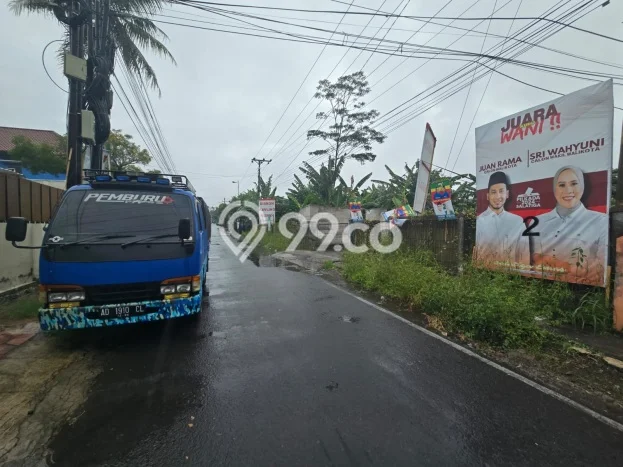 Tanah Investasi Dijual di Salatiga Punya Luas 617m2 Tanah Investasi Dijual di Salatiga Punya Luas 617m2