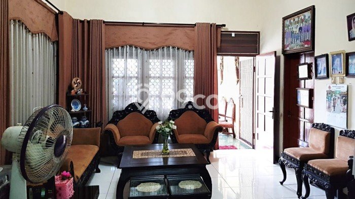 Rumah Modern Minimalis 4 Kamar Siap Huni di Sleman Rumah Modern Minimalis 4 Kamar Siap Huni di Sleman