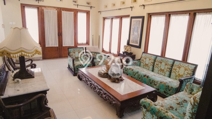 Rumah Mewah Siap Huni LT 535m2 di Kraton, Yogyakarta Rumah Mewah Siap Huni LT 535m2 di Kraton, Yogyakarta