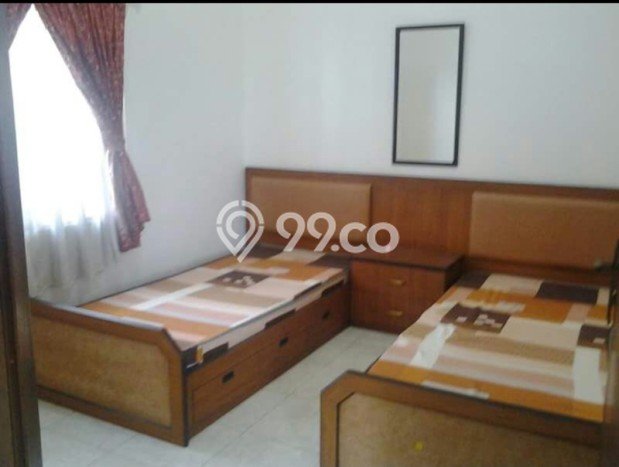 Rumah Modern Minimalis 6 KT Siap Huni di Depok Rumah Modern Minimalis 6 KT Siap Huni di Depok