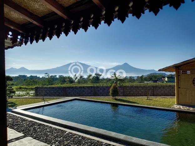 Best Deal Hunian Mewah Ideal dan Luas di Bandongan, Magelang Best Deal Hunian Mewah Ideal dan Luas di Bandongan, Magelang