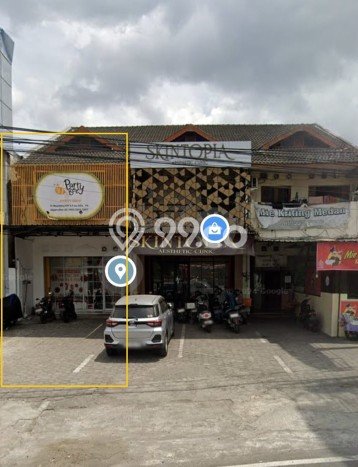LOKASI PREMIUM! Ruko Kawasan Usaha Kawasan Mlati, Luas 270m2m², Siap Operasional LOKASI PREMIUM! Ruko Kawasan Usaha Kawasan Mlati, Luas 270m2m², Siap Operasional