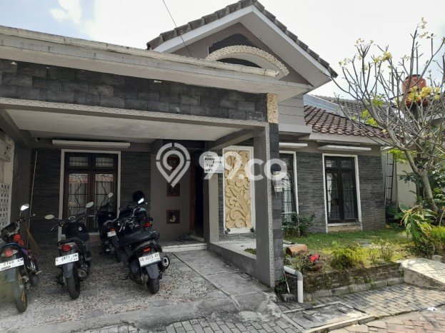 Rumah Modern Cantik 3 Kamar Siap Huni di Ngaglik Rumah Modern Cantik 3 Kamar Siap Huni di Ngaglik