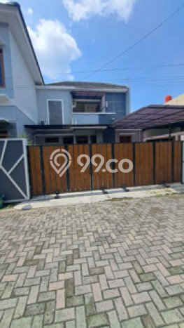 Rumah Modern Minimalis 4 Kamar Siap Huni di Ngaglik Rumah Modern Minimalis 4 Kamar Siap Huni di Ngaglik