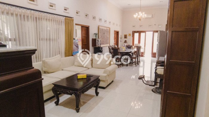 Rumah Mewah Siap Huni LT 535m2 di Kraton, Yogyakarta Rumah Mewah Siap Huni LT 535m2 di Kraton, Yogyakarta