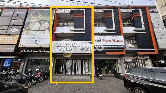 Ruko Disewa di Depok, Sleman, LT 159m2 / LB 270m2 Ruko Disewa di Depok, Sleman, LT 159m2 / LB 270m2