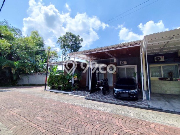 Rumah Luas Asri 2 KT Siap Pakai di Bantul Yogyakarta Rumah Luas Asri 2 KT Siap Pakai di Bantul Yogyakarta