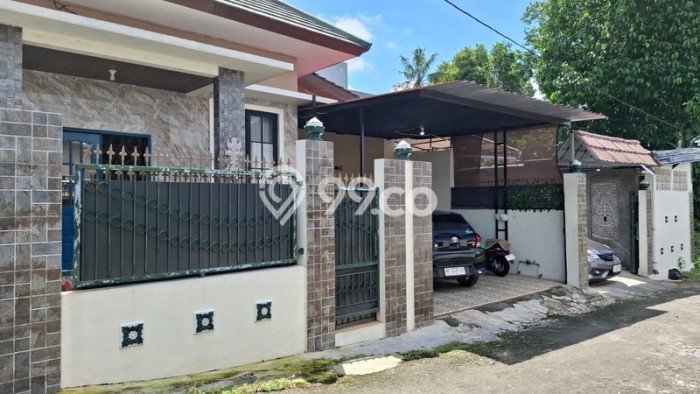 Dijual Rumah Elit Exclusive di Ngaglik, Sleman Dijual Rumah Elit Exclusive di Ngaglik, Sleman
