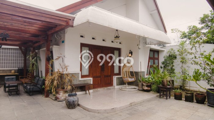 Rumah Mewah Siap Huni LT 535m2 di Kraton, Yogyakarta Rumah Mewah Siap Huni LT 535m2 di Kraton, Yogyakarta