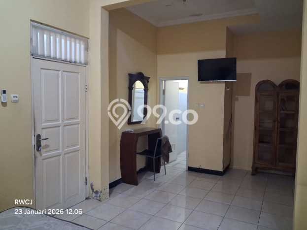 Rumah Luxury Modern Tanpa Renovasi di Caturtunggal Sleman Rumah Luxury Modern Tanpa Renovasi di Caturtunggal Sleman