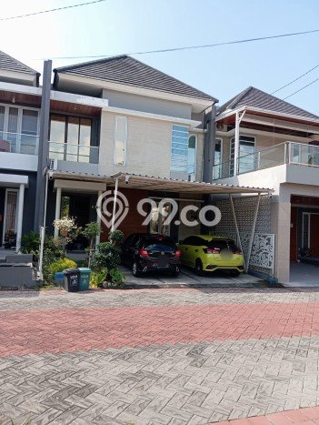 Dijual Rumah Eksklusif 4 KT di Sleman, Yogyakarta Dijual Rumah Eksklusif 4 KT di Sleman, Yogyakarta