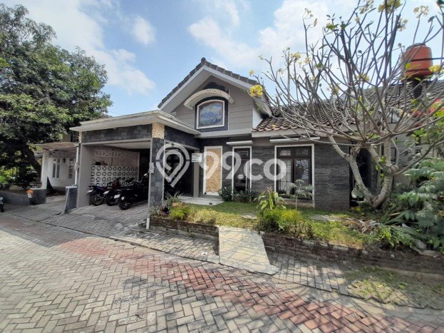 Rumah Modern Cantik 3 Kamar Siap Huni di Ngaglik Rumah Modern Cantik 3 Kamar Siap Huni di Ngaglik