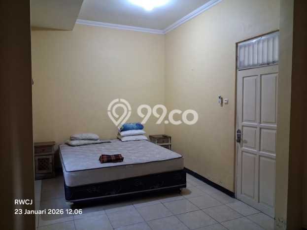 Rumah Luxury Modern Tanpa Renovasi di Caturtunggal Sleman Rumah Luxury Modern Tanpa Renovasi di Caturtunggal Sleman