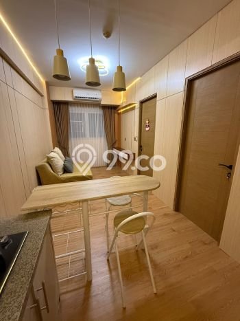 Apartemen Harga Murah dengan 2 BR & 1 KM di Pulo Gadung Jakarta Timur Apartemen Harga Murah dengan 2 BR & 1 KM di Pulo Gadung Jakarta Timur