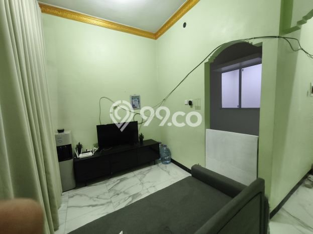 Rumah Minimalis 5 Kamar LT 102m2 di Jakarta Garden City Rumah Minimalis 5 Kamar LT 102m2 di Jakarta Garden City
