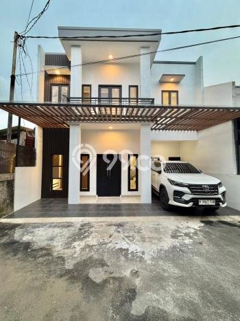 Dijual Rumah 3 Kamar Lokasi Ideal Bagus dan Strategis di Jagakarsa Dijual Rumah 3 Kamar Lokasi Ideal Bagus dan Strategis di Jagakarsa