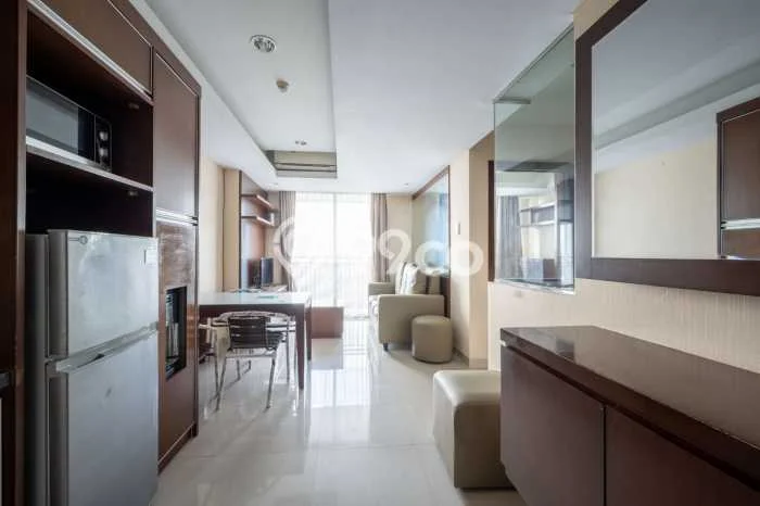 Hunian Apartemen Nyaman di Kemayoran 3 Kamar Tidur Hunian Apartemen Nyaman di Kemayoran 3 Kamar Tidur