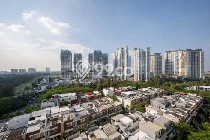Hunian Apartemen Nyaman di Kemayoran 3 Kamar Tidur Hunian Apartemen Nyaman di Kemayoran 3 Kamar Tidur