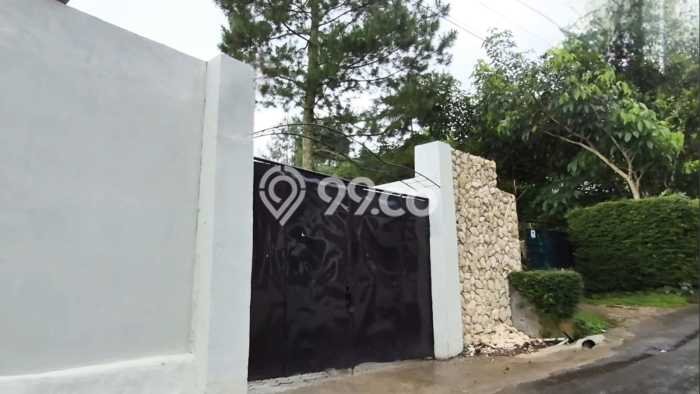 Vila di Megamendung, Area 300m2m², Lokasi Premium Vila di Megamendung, Area 300m2m², Lokasi Premium