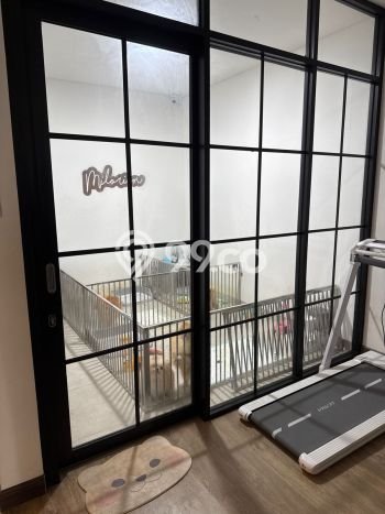Rumah Modern Cantik 2 Kamar Siap Huni di Bekasi Utara Rumah Modern Cantik 2 Kamar Siap Huni di Bekasi Utara
