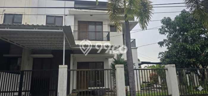 Rumah sewa siap pakai 4 KT di Harapan Indah, Bekasi Rumah sewa siap pakai 4 KT di Harapan Indah, Bekasi