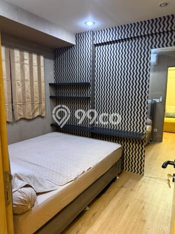 Apartemen Harga Murah dengan 2 BR & 1 KM di Pulo Gadung Jakarta Timur Apartemen Harga Murah dengan 2 BR & 1 KM di Pulo Gadung Jakarta Timur