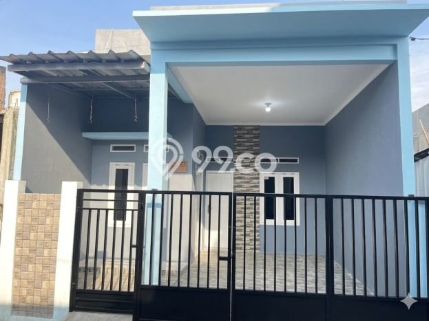 Jual Rumah Harga Miring Bekasi Utara Punya 2 Kamar & LT 60m2 Jual Rumah Harga Miring Bekasi Utara Punya 2 Kamar & LT 60m2