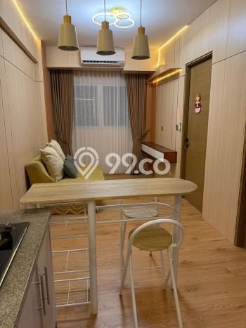 Apartemen Harga Murah dengan 2 BR & 1 KM di Pulo Gadung Jakarta Timur Apartemen Harga Murah dengan 2 BR & 1 KM di Pulo Gadung Jakarta Timur