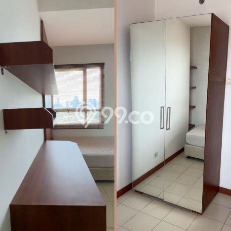 Hunian Apartemen Strategis untuk Dijual di Jakarta Selatan dengan 3 Kamar Hunian Apartemen Strategis untuk Dijual di Jakarta Selatan dengan 3 Kamar