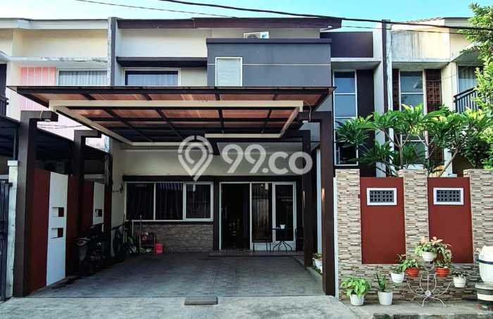 Hunian Cantik Minimalis Lb 160m2 di Bekasi Timur, Bekasi Hunian Cantik Minimalis Lb 160m2 di Bekasi Timur, Bekasi