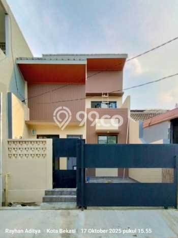 Dijual Cepat Rumah Bagus Siap Huni LB 99m2 di Bekasi Utara, Bekasi Dijual Cepat Rumah Bagus Siap Huni LB 99m2 di Bekasi Utara, Bekasi