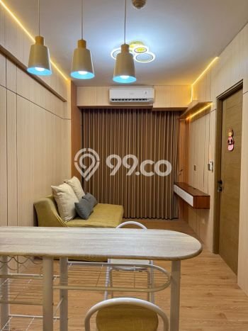 Apartemen Harga Murah dengan 2 BR & 1 KM di Pulo Gadung Jakarta Timur Apartemen Harga Murah dengan 2 BR & 1 KM di Pulo Gadung Jakarta Timur