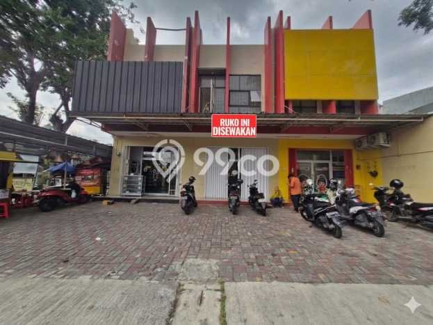 Ruko Disewakan di Kawasan Ramai Duren Sawit, Jakarta Timur Ruko Disewakan di Kawasan Ramai Duren Sawit, Jakarta Timur