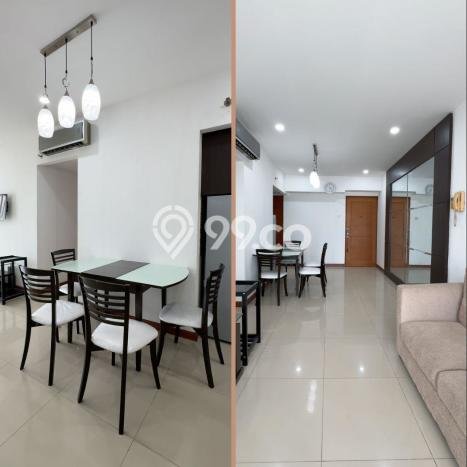 Hunian Apartemen Strategis untuk Dijual di Jakarta Selatan dengan 3 Kamar Hunian Apartemen Strategis untuk Dijual di Jakarta Selatan dengan 3 Kamar