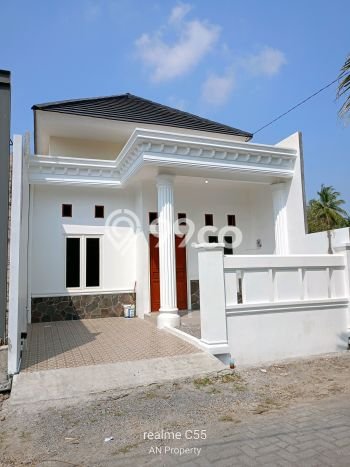 Hunian Cantik Minimalis Lb 45m2 di Semarang Timur, Semarang Hunian Cantik Minimalis Lb 45m2 di Semarang Timur, Semarang